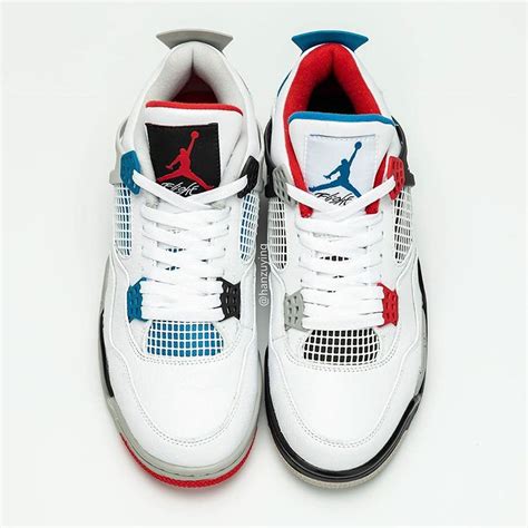 jordan 4 dior|air jordan 4 what the.